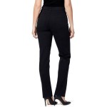Gloria Vanderbilt Womens Amanda Classic High Rise Tapered Jean Petite