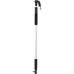 Orbit 58543 Telescoping Gutter Cleaning Wand, Silver