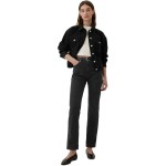 Gap Womens High Rise 90s Straight Fit Denim Jeans