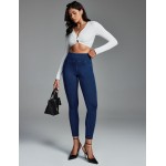 IUGA Butt Lifting Jeans for Women Trendy High Waisted Stretchy Women Jeans Skinny Jeggings Tummy Control with Pockets IUGA Butt Lifting Jeans for Women Trendy High Waisted Stretchy Women Jeans Skinny Jeggings Tummy Control with Pockets