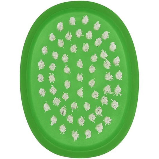 OXO Good Grips Vegetable Brush Black, 1 EA OXO Good Grips Vegetable Brush Black, 1 EA