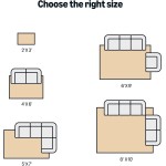 Amazon Basics Indoor Area Rug, 3D Bubble Washable Home Decor Carpet for Living Room, Bedroom, 8' W × 10' L, Beige