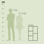 Furinno LUDER Book Shelf, 5-Cube Bookshelf, Reversible Bookcase, 9.4 x 19.5 x 31.5, for Living Room, Bedroom, Home Office, Blackwood