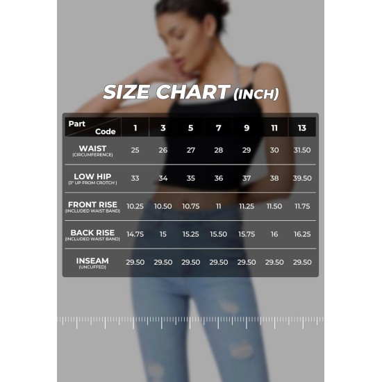 EMMIOL Women's Flare Wide Leg Jeans Stretchy High Waisted Bell Bottom 2026 Basic Bootcut Denim Pants