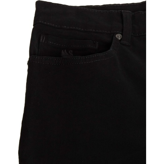 Gloria Vanderbilt Womens Amanda Classic High Rise Tapered Jean Petite