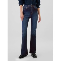 Gap Women's High Rise Flare Jeans