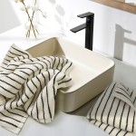 Jacquotha Black and White Striped Hand Towels for Bathroom, Vintage Kitchen Decor, Guest Use, Adults & Kids, Natural Cotton, 14” x 29”