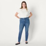 Amazon Essentials Women's High Stretch High-Rise Skinny Jeans
