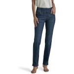 Lee Women's Sculpting Slim Fit Slim Leg Pull On Jean