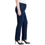 Bandolino Women's Mandie Signature Fit 5 High Rise Jean Petite