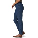 Chic Classic Collection Women's Stretch Elastic Waist Pull-On Legging Pant