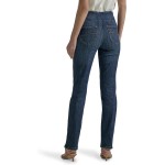 Lee Women's Sculpting Slim Fit Slim Leg Pull On Jean