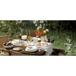 Lenox 897159 Wicker Creek Bunny Vase, Easter Home Decor