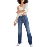 Aeropostale Women's Aero High Rise Flare Jean