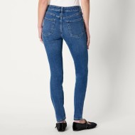 Amazon Essentials Women's High Stretch High-Rise Skinny Jeans