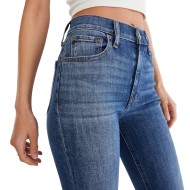 Aeropostale Women's Aero High Rise Flare Jean