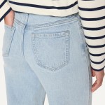 Amazon Essentials Women's High-Rise Wide Leg Crop Jeans Amazon Essentials Women's High-Rise Wide Leg Crop Jeans