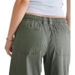 Aeropostale Women's Low Rise Baggy Wide Leg Jean