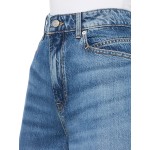 BOSS Women's Marlene Wide Leg High Rise Jean