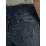 Lee Women's Sculpting Slim Fit Slim Leg Pull On Jean